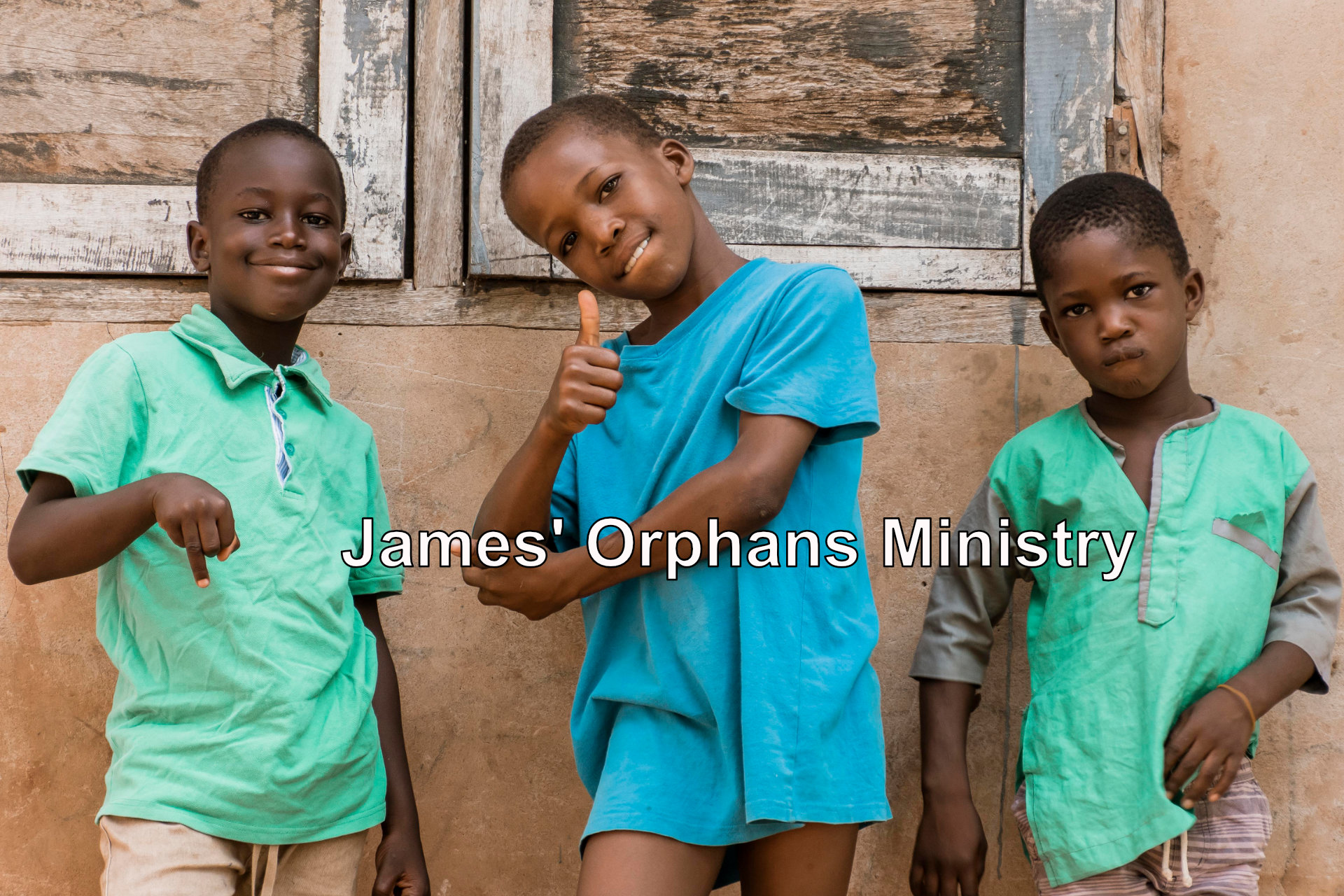 Uganda Orphans