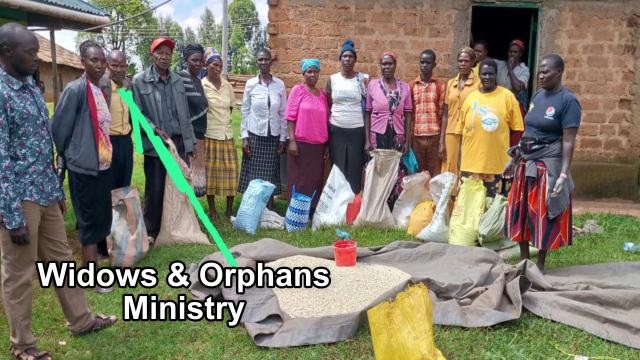 Widows & Orphans Ministry
