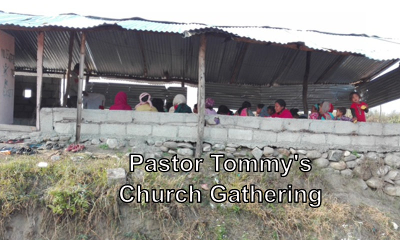 Pastor Tommy's Church